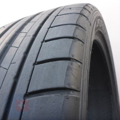 6. Opona 255/40 R21 1x DUNLOP 102Y XL Sp Sport Maxx GT RT R01 Letnia 2013 6,2mm