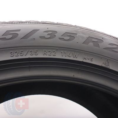 5. Opona 325/35 R22 1x PIRELLI 114W XL Scorpion Winter Zimowa 2020 