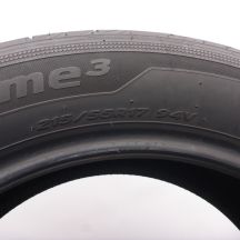 4. Opony 215/55 R17 2x HANKOOK 94V Ventus Prime 3 Letnie 2025 6,8mm