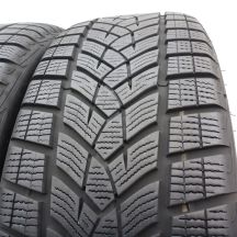 2. Opony 215/55 R18 4x GOODYEAR 95T UltraGrip Performance Gen-1 Zimowe 2022 6,5-7,2mm
