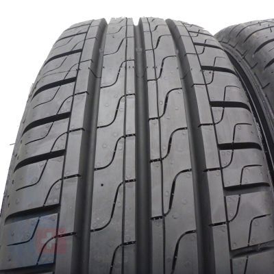 2. Opony 195/70 R15C 2x PIRELLI 104/102R Carrier Letnie 2020 Jak Nowe Nieużywane
