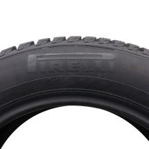 3. Opona 215/60 R17 1x PIRELLI 96T Winter Cinturato Zimowa 2021 Jak Nowa 8,8mm