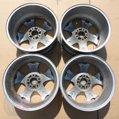 9. 4 x Alufelgi  19  BMW  5x120  10J/9J  Et45/48  Oryginalne X5 X6