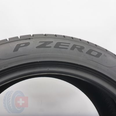 3. Opona 255/45 R19 1x PIRELLI 104Y XL P Zero PNCS Letnia  2022 7mm