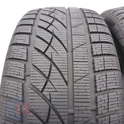 2. Opony 235/55 R17 2x MOMO 103H XL Winter SUV Pole W-4 Zimowe 2020 6,5mm 