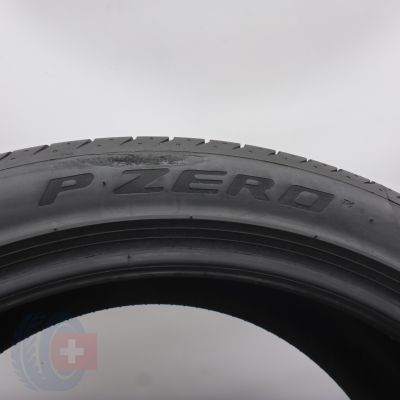 4. Opona 265/40 ZR21 1x PIRELLI 105Y P Zero M01 Letnia 2024 7mm