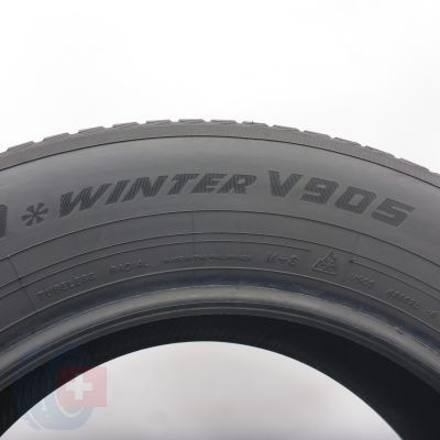 5. Opony 225/65 R17 1x YOKOHAMA 102H BluEart Winter V905 Zimowa 2020 7,3mm