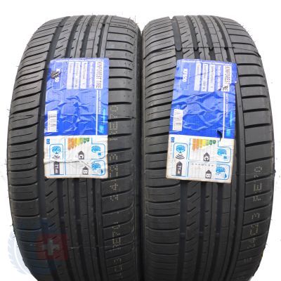 Opony 245/40 ZR21 2x KINFOREST 100Y XL KF550 Letnie 2016 Nieużywane 