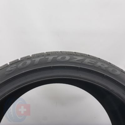 5. Opony 285/30 R19 2x PIRELLI 98V XL Winter Sottozero SII AR Zimowe 2017/24 