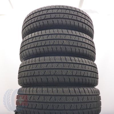 Opony 195/70 R15C 4x PIRELLI 104/102R Carrier Winter Zimowe 2020 