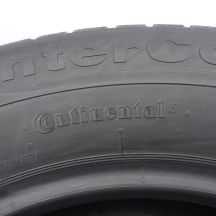 9. Opony 265/60 R18 2x CONTINENTAL 110H MO 4x4 WinterContact Zimowe 2023 7,6mm