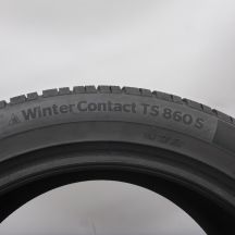 9. Opony 255/45 R19 4x CONTINENTAL 104V XL WinterContact TS860S Zimowe 2022, 2023 6-6,8mm