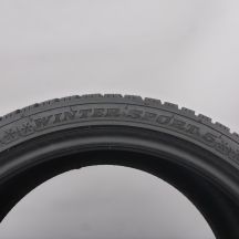 4. Opona 225/40 R18 1x DUNLOP 92V XL Winter Sport 5 Zimowa 2022 8mm 