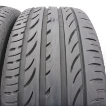 2. Opony 225/40 R18 2x PIRELLI 92Y XL P Zero Nero Letnie 2016/21 7,2-8,5mm 