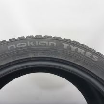 6. Opony 255/45 R19 2x NOKIAN 104V XL Snowproof 2 SUV Zimowe 2023 6-7mm