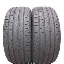 4. 4 x PIRELLI 225/45 R17 91V Cinturato P7 Lato 6-7mm 2018
