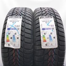 4. Opony 205/65 R15 4x UNIROYAL 94T WinterExpert Zimowe 2022