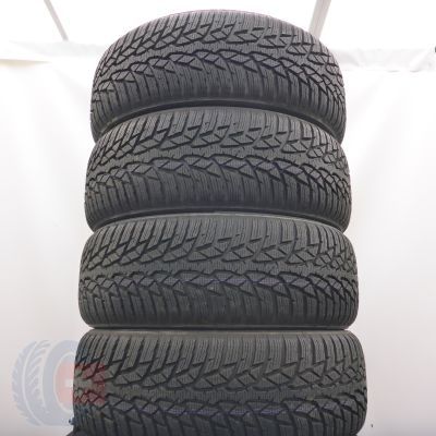 Opony 225/60 R16 4x NOKIAN 102V XL WR D4 Zimowe 2016 