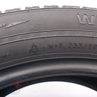 6. Opony 235/50 R19 2x NOKIAN 99V WR SUV 4 Zimowe 2019 6,5-7mm