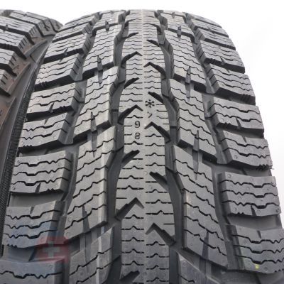 3. Opony 205/75 R16C 2x NOKIAN 113/111S WRC 3 Zimowe 2018/19  