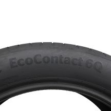 7. 4 x CONTINENTAL 215/50 R18 92V EcoContact 6Q Lato DOT20/19 6-6,2mm