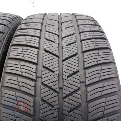 2. Opony 225/45 R19 4x BARUM 96V XL Polaris 5 Zimowe 2021 7,2-7.3mm