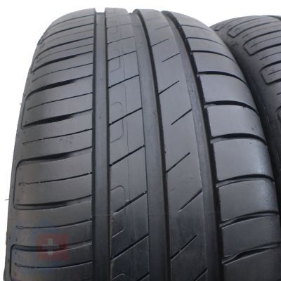 2. 4 x GOODYEAR 195/55 R15 85H Efficient Grip Performance Lato 2015 6,5-7mm