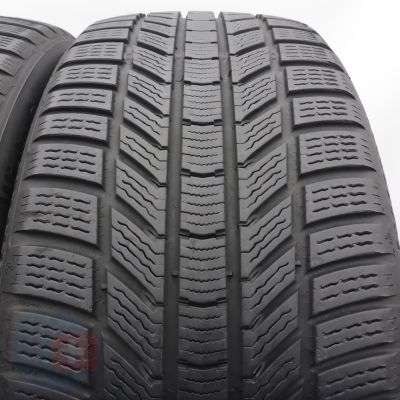 3. Opony 235/45 R18 2x CONTINENTAL 98V XL  WinterContact TS 870 P Zimowe 2021/23 6,5-7,5mm 