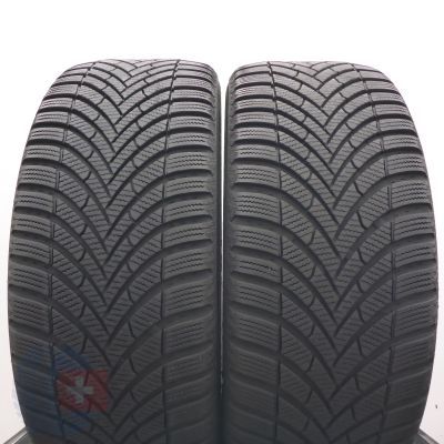 4. Opony 225/45 R17 4x SEMPERIT 91H Speed-Grip 5 Zimowe 2025 8,2-8mm 