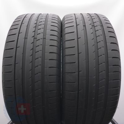 Opony 265/45 R20 2x GOODYEAR 108Y XL Eagle F1 Asymmetric 2 SUV MGT Letnie 2024 6-6,2mm