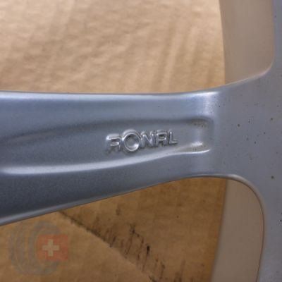 8. 4 x Alufelgi 19 PORSCHE 5x130 8,5J Et59 RONAL Cayenne Turbo Cayman TPMS