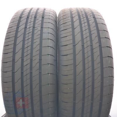 4. Opony 215/60 R17 4x GOODYEAR 100H XL EfficientGrip 2 SUV Letnie 2025
