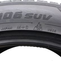 2. Opona 265/45 R20 1x YOKOHAMA 108V BluEarth Winter V906 Suv Zimowa 2024 Jak Nowa 8mm
