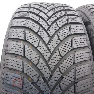 3. Opony 215/45 R17 2x SEMPERIT 91V XL Speed-Grip 5 Zimowe 2025 8,2mm