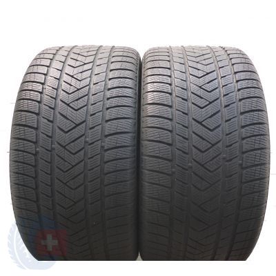 2 x PIRELLI 305/35 R21 109V XL Scorpion Winter N0 Zima  5.7mm 