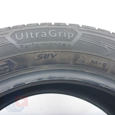6. Opony 215/60 R17 4x GOODYEAR 96H EfficientGrip Perf+SUV Zimowe 2023 