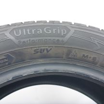6. Opony 215/60 R17 4x GOODYEAR 96H EfficientGrip Perf+SUV Zimowe 2023 