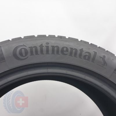 5. Opony 225/50 R18 2x CONTINENTAL 99V XL WinterContact TS870P Zimowe 2022 6,8mm