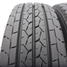 2. Opony 195/70 R15C 2x BRIDGESTONE 104/102S Duravis R660 Letnie 2021 9,5-9,2mm