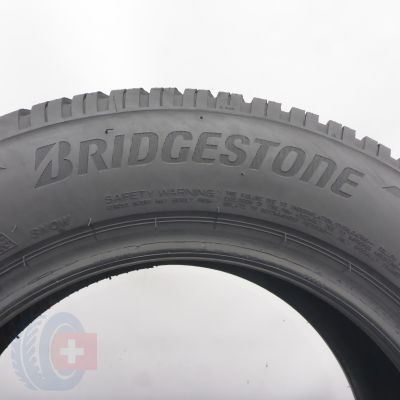 7. Opony 185/65 R14 4x BRIDGESTONE 86T XL Blizzak Lm005 Zimowe 2022 7-7,6mm