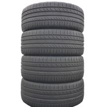 Opony 255/50 R20 4x CONTINENTAL 109W XL ContiSportContact 5 J LR 2017 Letnie 6,8mm