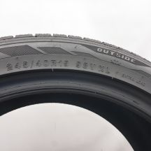 7. Opony 245/40 R19 4x ZEETEX 98V XL WH100 Zimowe 2024 7,5-7,2mm