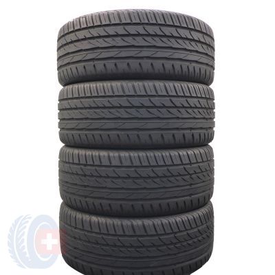 4 x MATADOR 225/40 R19 93Y XL Hectorra 3 MP 47 Lato 2023 6,8-8mm