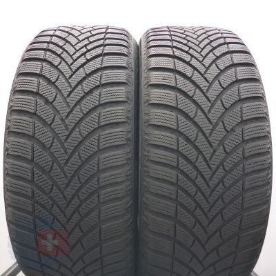 3. Opony 235/50 R19 2x SEMPERIT 103V XL Speed-Grip 5 Zimowe 2024 7,5mm 