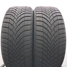 3. Opony 235/50 R19 2x SEMPERIT 103V XL Speed-Grip 5 Zimowe 2024 7,5mm 