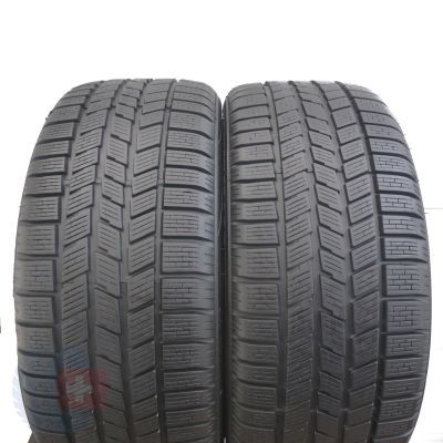 2 x PIRELLI 225/40 R18 92V XL 240 Snow Sport Winter N3 Zima 7mm