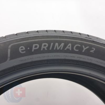 7. Opony 225/45 R19 4x MICHELIN 92V e Primacy 2 Letnie 2025