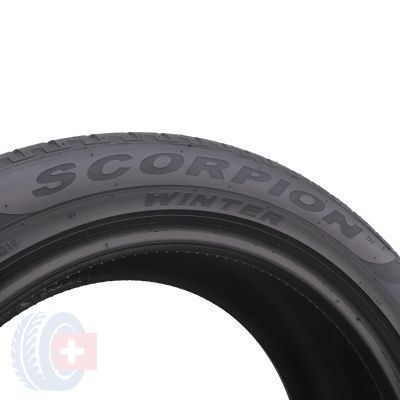 5. 2 x PIRELLI 255/50 R19 103H Scorpion Winter M0 Zima 2019 6mm 