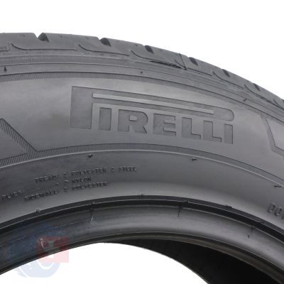 5. 4 x PIRELLI 195/70 R15C 104/102R Carrier 2014 Lato 8,5-9mm