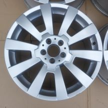 3. 4 x Alufelgi 19 MERCEDES 5x112 8,5/7,5J Et52/47 Original 